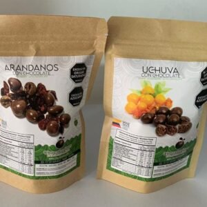 Bolsa Sachet 120gr.