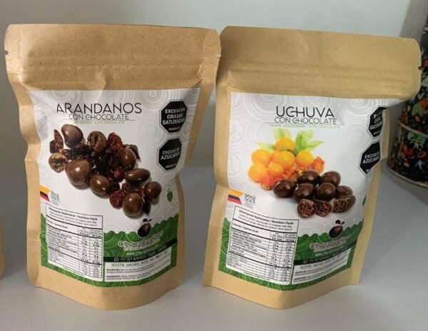 Bolsa Sachet 120gr.