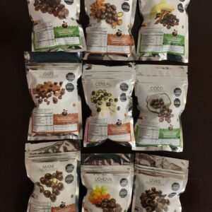 Bolsa Sachet 50gr.