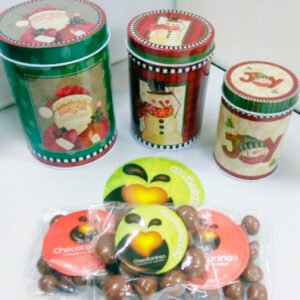 Lata pequeña 90gr.