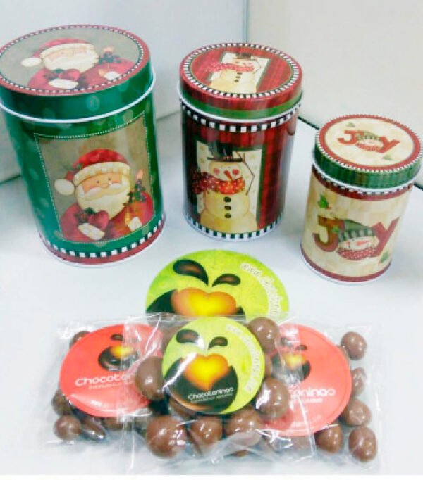 Lata pequeña 90gr.