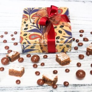 Lata especial brownies + chocolate