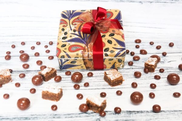 Lata especial brownies + chocolate