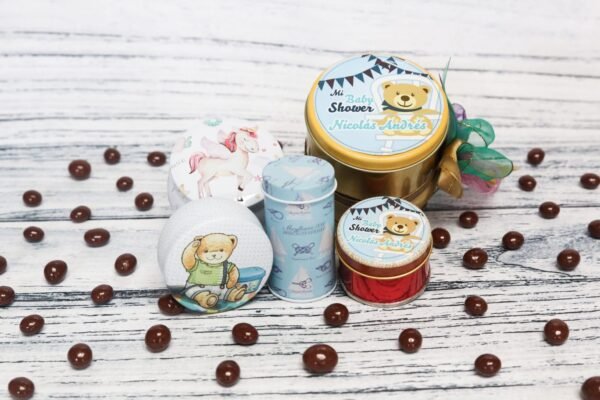 Shower personalizados