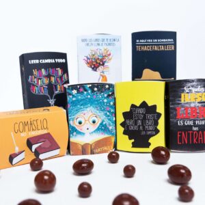 Caja Fósforo 35gr.